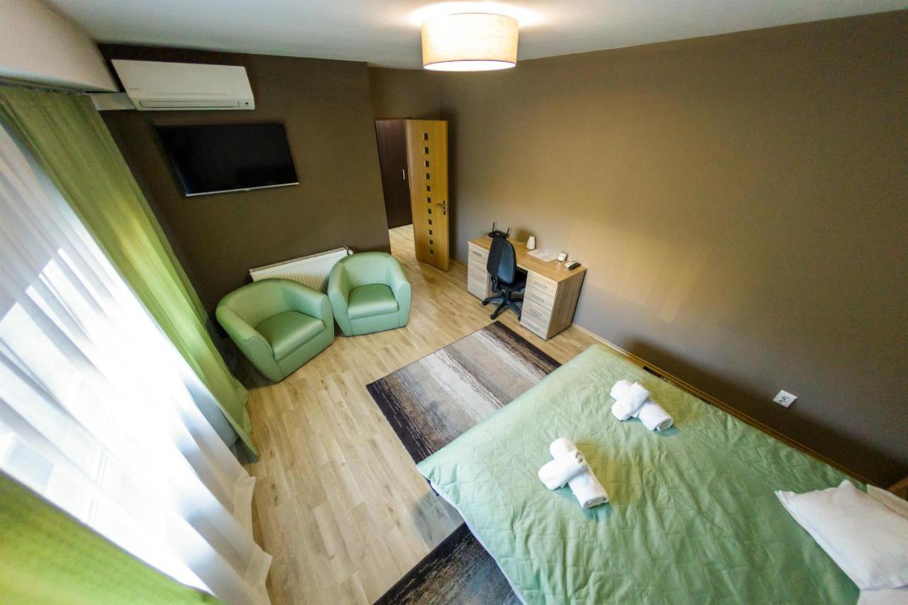 Apartament Apartament Business Langa Vivo Mall Baia Mare Zewnętrze zdjęcie